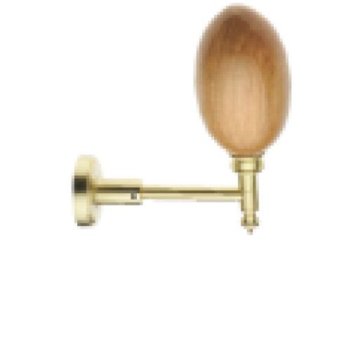 Карниз деревянный WOOD Ø 35